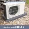 Flamorrow Mini Split Pad for Ductless Mini Split Air Conditioner
