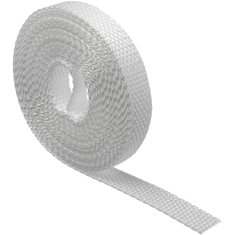 Schellenberg 44103 Rollladengurt, 14mm/4,5m, weiß