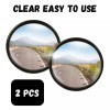 Unbranded Blind Spot Mirror for 360° View on the Road