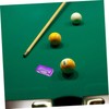 Totority Snooker and Marker Compact Billiards Practice Device for Accurate