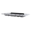 Tsnamay 6.34Inch Silver Spring Loaded Handle Heavy Duty Handle for