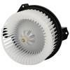 SCITOO HVAC Heater Blower Motor and Resistor Assembly Compatible for