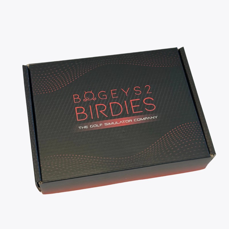 Bogeys2Birdies Alignment & Leveling Stand for Voice Caddy SC4/SC4 PRO