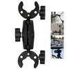 rloao Super Double Clamp Mount Double Super Clamp Nesta with