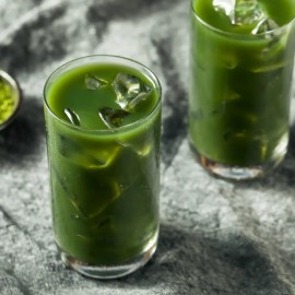 Matcha Ceremonial 50g Matcha México Para Lattes y Bebidas Alta Calidad                                                                                