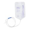 Natudeco Disposable Enema Bag 1750ml Colonic Cleansing Set Colonic Irrigation