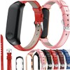 Mikinona 4/3 Wrist Band Strap Smart Watch Accessory Sturdy Odorless