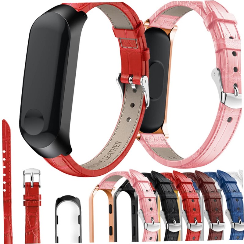 Mikinona 4/3 Wrist Band Strap Smart Watch Accessory Sturdy Odorless