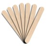 Disposable Wooden Spatulas, Wooden Spatula for Crafts, Oral Care and