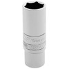 Draper 32762 1/4 Inch Square Drive Hi-Torq 6 Point Metric