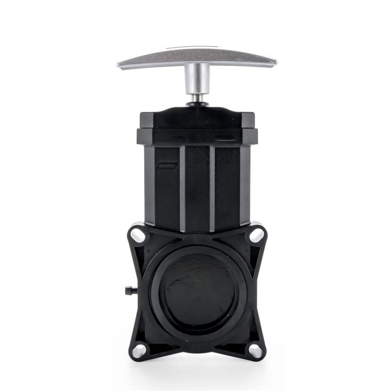 Camco RV Replacement Waste Valve with Handle - Features Durable