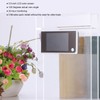 3.5inch LCD Screen Digital Door Viewer 120 Degree Angle Viewer