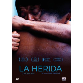 The wound (Inxeba (The Wound), Spain Import, see details for languages)