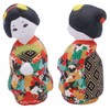 Ryukodo 6-847 Chigiriwashi Maiko-san (Ryukodo) (Black)
