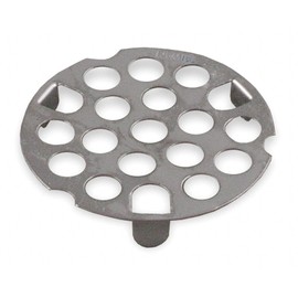 Drain Protector, Pipe Dia 1 5/8 in
