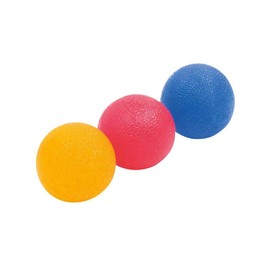MetaBall Ball Stress Relief Toys Tear-Resistant, Non-Toxic, BPA/Phthalate/Latex Free, Perfect for Kids and Adults Autism Relief (Set of 3 Balls)