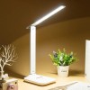 LED Desk Lamp Touch Sensor Reading Foldable Table Lamp Eye