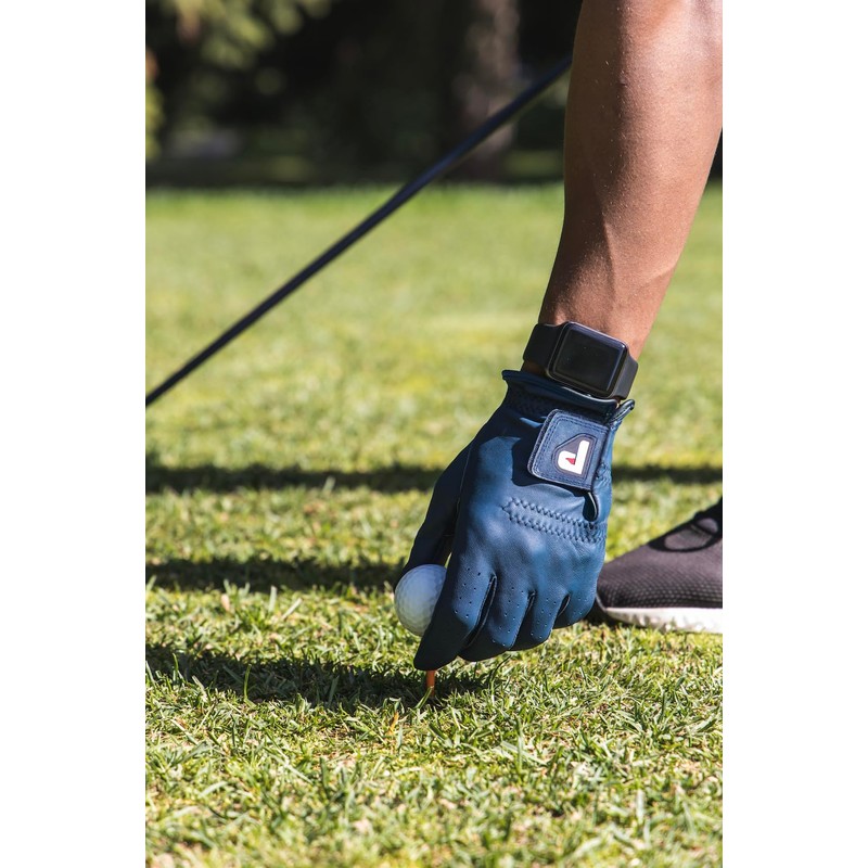 PUR3 Golf Cabretta Leather Golf Gloves - Ultra Soft -