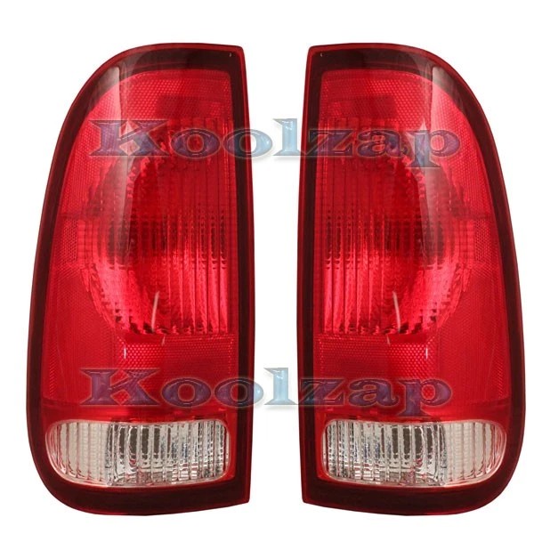 Unbranded For 97-07 F-Series Pickup Truck Taillight Taillamp Rear Tail