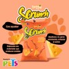 Fancy Pets Juguete para Perro Doggie Scrunch Queso