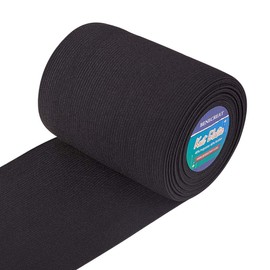 Benecreat Heavy Stretch Elastic Band High Elastic Knit for Sewing of Clothing Craft Project, 100mm