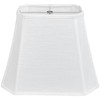 TOOTOO STAR Rectangle lamp shade, (6 x 9)" x (11