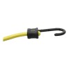 Cordones Elasticos Con Gancho Amarillo 61 Cm 4 Piezas Semi