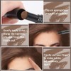 Hairline Powder Stick Cubre Raíces Capilar, Marrón claro | Instantáneo,