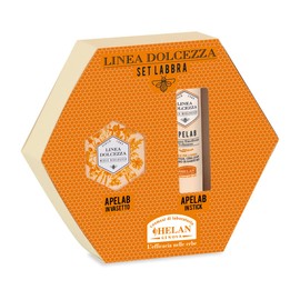 Helan Line Dolcezza Apelab Lip Set - 112 g