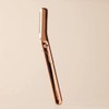 Leaf Shave Reusable Dermaplaner, Chrome