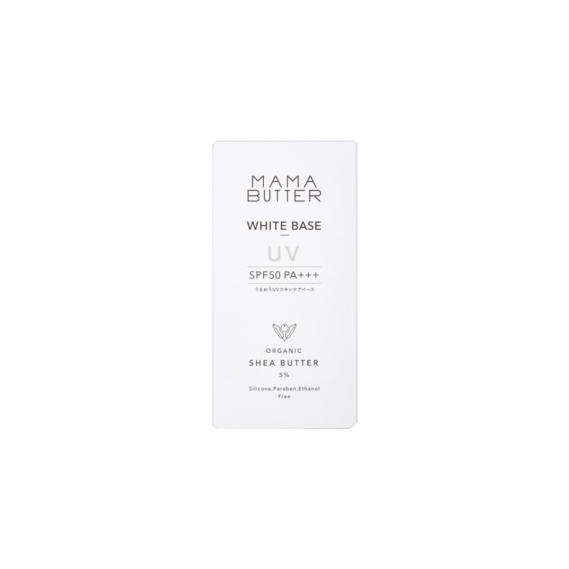 House of Rose Mom Butter, White Base UV, 1.1 oz