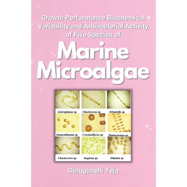 Growth Performance Biochemical Variability and Antibacterial Activity of Five Species