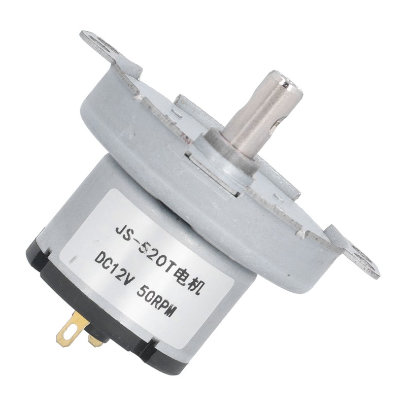 Miniature Geared Motor Copper SelfLocking Industrial Equipment for Window Opener