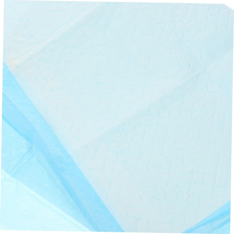 Gatuida 50pcs Leak-Proof Disposable Pet Training Pads Absorbent Pee Pads
