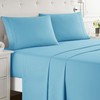 Clara Clark Full XL Bed Sheet Set - Wrinkle, Fade,