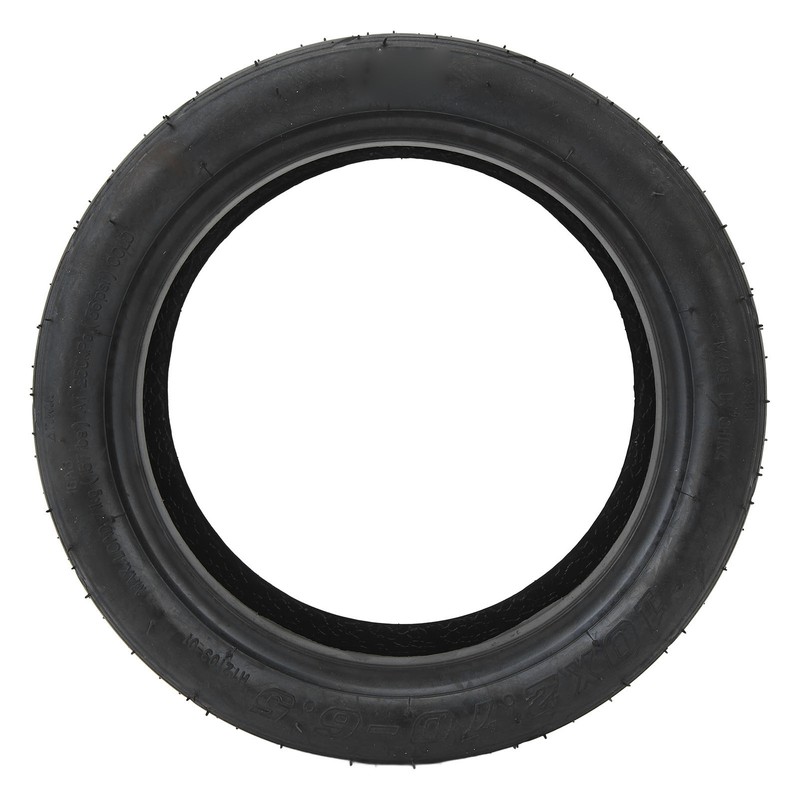 Electric Scooter Wheel Replacement Vacuum Tubeless Tyre Balance Scooter Tire