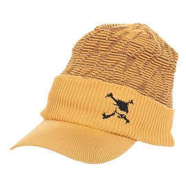 Oakley Beanie Hat SKULL PATTERN BEANIE FA 23.0, COPPER CANYON