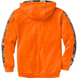Legendary Whitetails Men's Big Camo Outfitter Hoodie, Inferno, 3X-Large Tall