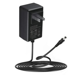 GizMac AC/DC Adapter for Sony SRS-BTV25 Circle Sound 360 Speaker Power Supply Cord Cable PS Wall Home Charger Mains PSU