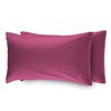 Gipetex Set Pillow Case 2 UDS. Strawberry 2/50 x 80