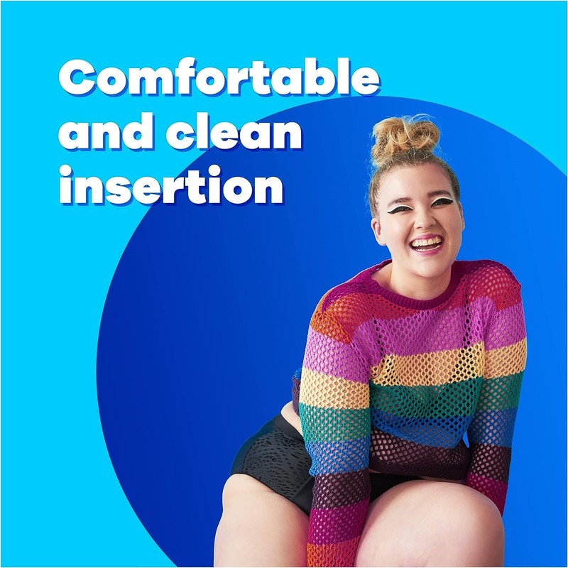Tampons Multipack Tampax Compak Super Plus | with Applicator |