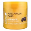 Alea Mascarilla Dañados Con Aceite De Argan 400ml Salerm