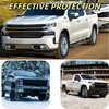 FORZEEY Tow Hook Covers fit for Chevy Silverado Accessories 1500