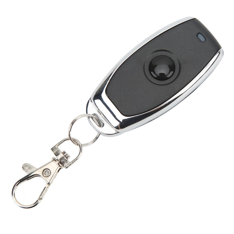 DC12V Remote Control Switch Battery Disconnect Switch Black Shell Portable