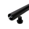CUESOUL 8 Inch Carbon Fiber Pool Cue Extension with 3