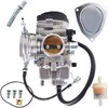 Autoparts Carburetor Carb Replacement for Yamaha Bruin 250 2005-2006 Bruin 350 2004-2006 Big Bear 250 400 Grizzly 350 450