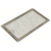 Microwave Grease Filter Compatible with GE Model Numbers JVM7195FL6DS, JVM7195SK5SS,