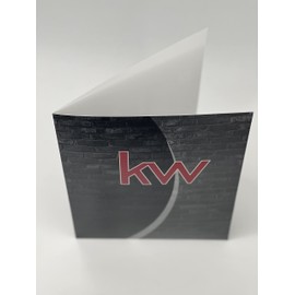 Keller Williams Folders "Key Black" 25 Count