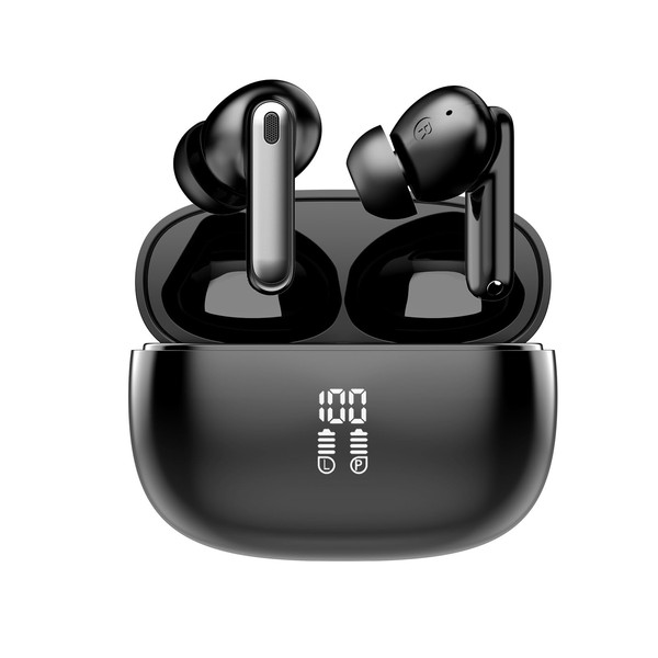 Translation Earbuds, AI Translator Earbuds in 150 Languages & Accents,