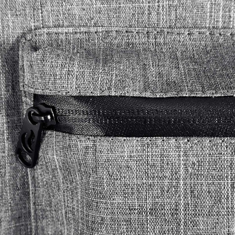 Skunk Element Backpack- Smell Proof - Water Proof (Khaki)